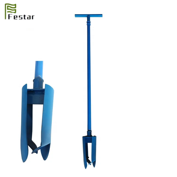 Factory Sale Soil Auger Sampling Stainless Steel Clay Soil Auger