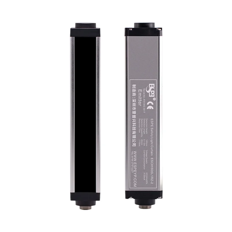 RS485 Contour Detection Measuring Light Curtain Automatic Volume Measurement Sensor Infrared Scanner Barrier