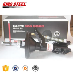 KINGSTEEL OEM 51606-S9A-J12 51606S9AJ12 Amortiguadores Auto Suspension Parts Front Car Shock Absorber for HONDA CRV 2001-2005