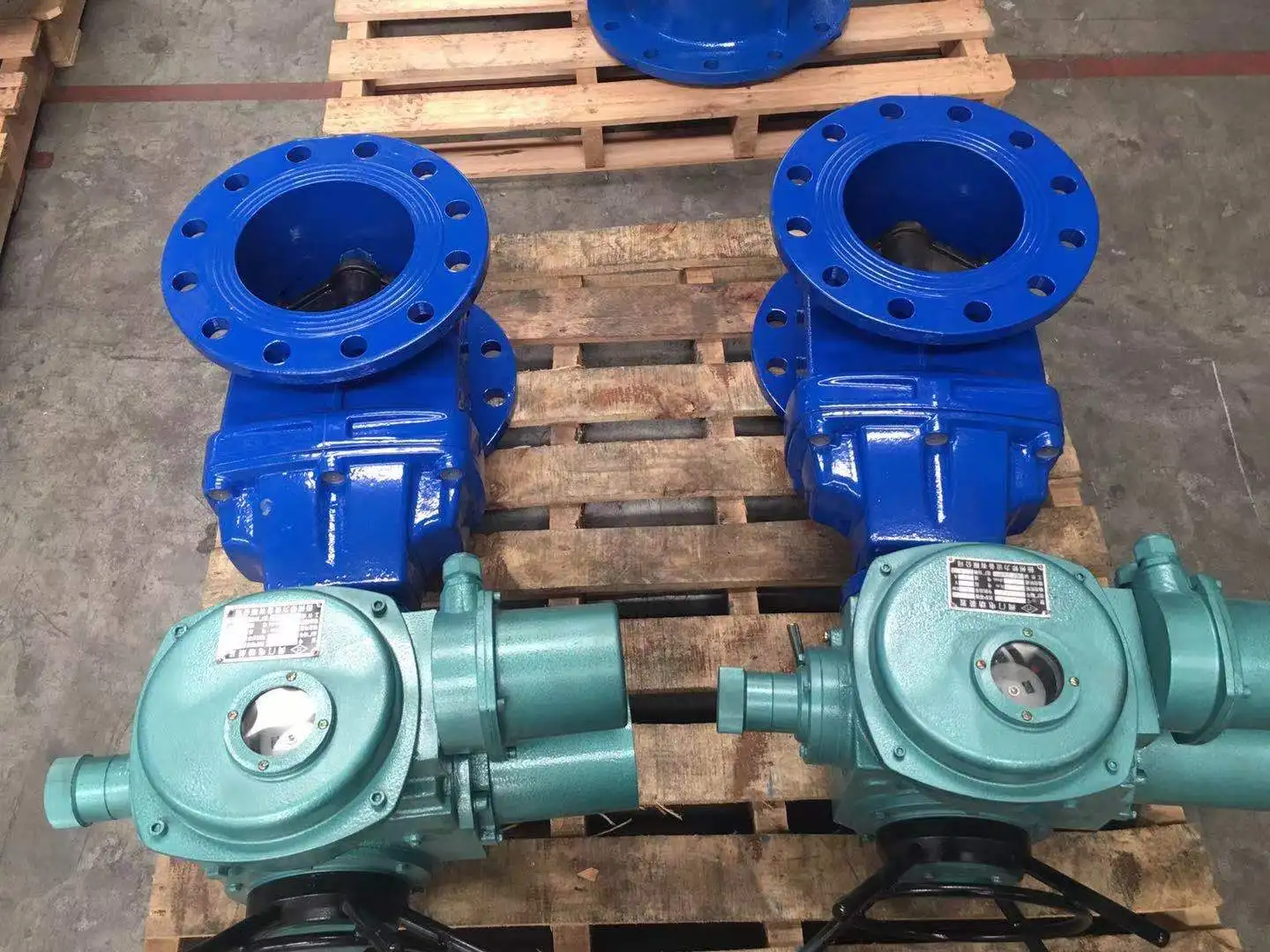 Iron Valve With Actuators Electric Gate Valves Water 1/2 Inch Buy Electric Valve For Water