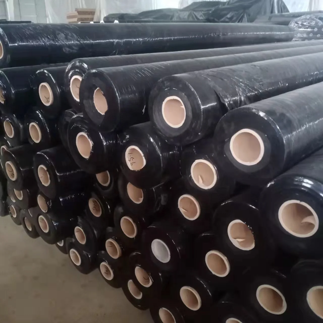 High Quality Erosion Control Silt Fence 150-50 Kn Woven Pp Pet Fabric ...