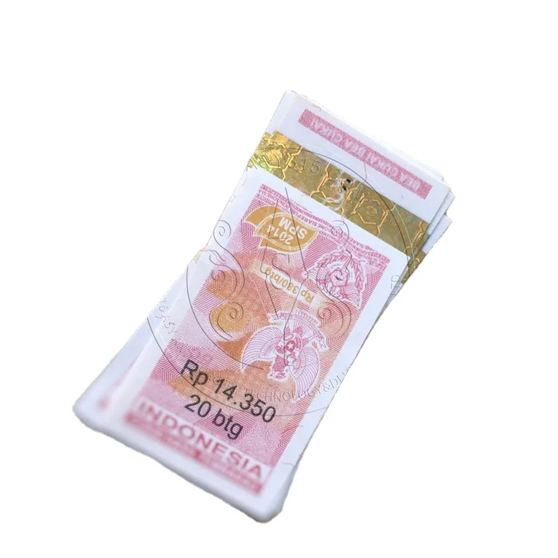 turning cigarette upside down in pack Turning one cigarette upside down in a newly opened pack is a long  established habit often called a “lucky cigarette.” It's usually saved for  last and smoked at the end of the