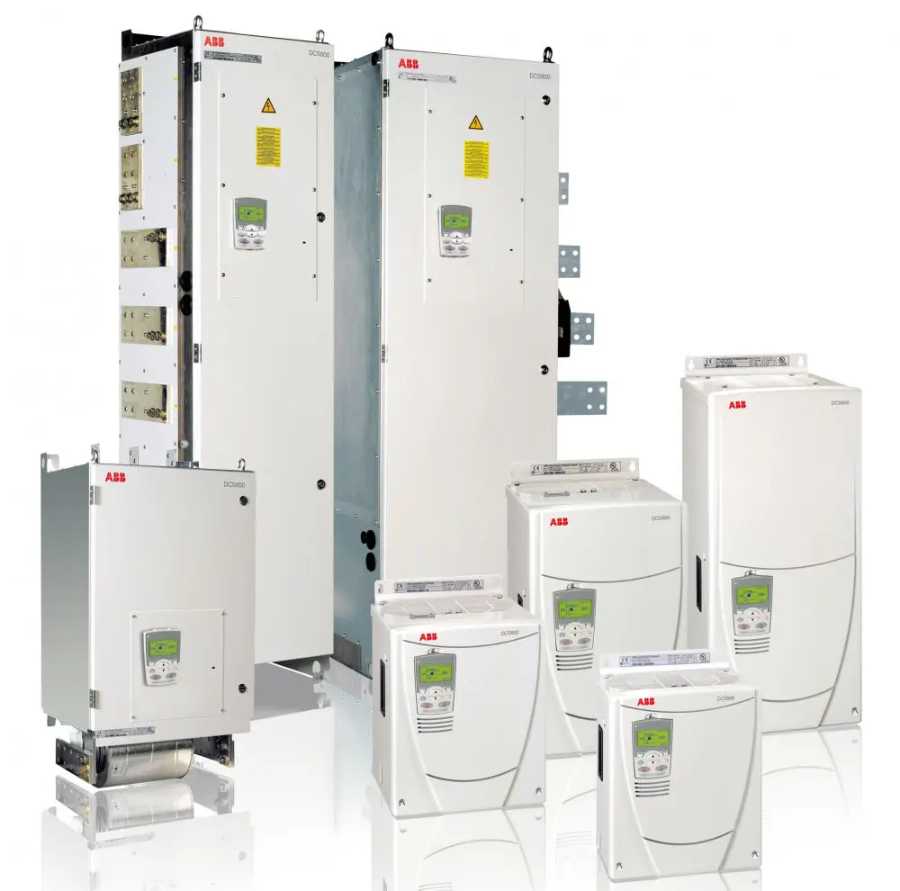 Original ABB Inverter PLC Automation Intelligent Industry ACS510-01-045A-4 details