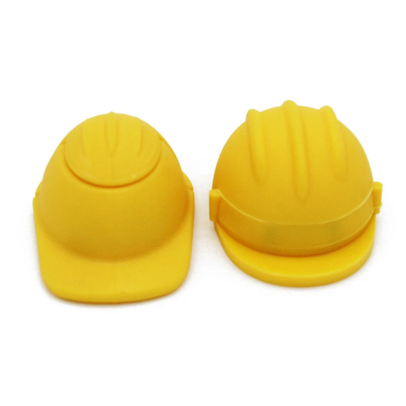 Gitra Original Capacity Helmet USB Flash Drive 16GB 32GB 128GB USB 2.0 Construction Pen Drive 64GB USB Flash Stick