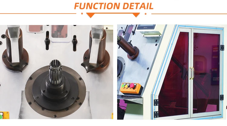 SMG Stator Insertion Machine for AC Motor Induction Motor Wire Wrap Under Wire Machine