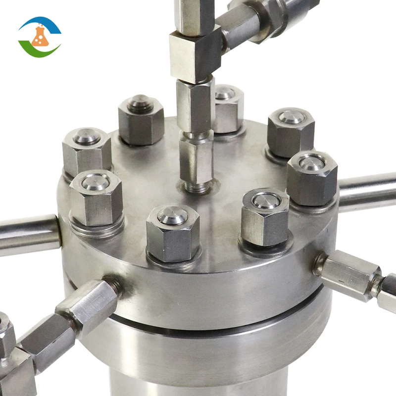 The Laboratory Micro Convenient Small High-pressure Vessel Reactor