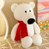 Orso polare rosso