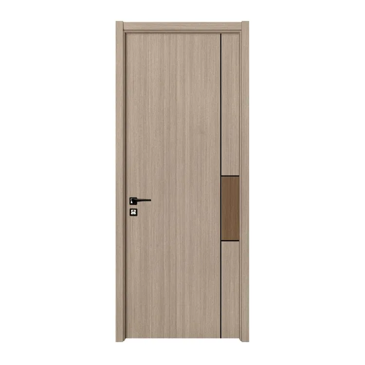 Good Price Simple Line Design Bathroom Toilet Door Philippines