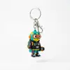 Porte-clés PVC 3 #