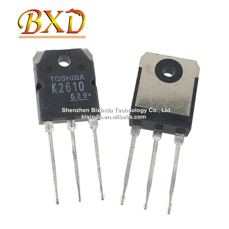 2SK2610 K2610 TO-3P MOS field effect transistor 5A 900V