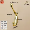 C102 Double Hook [Gold]