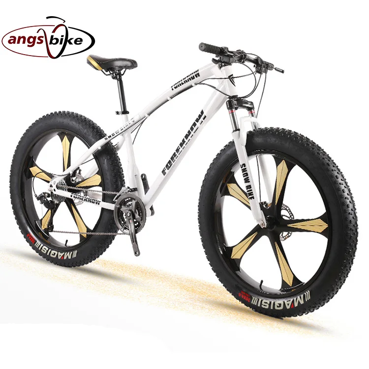 2 Pack Fat Bike Tire 26\" X3\" (70-559) Bicycle Tires With 26\" Bike Inner...