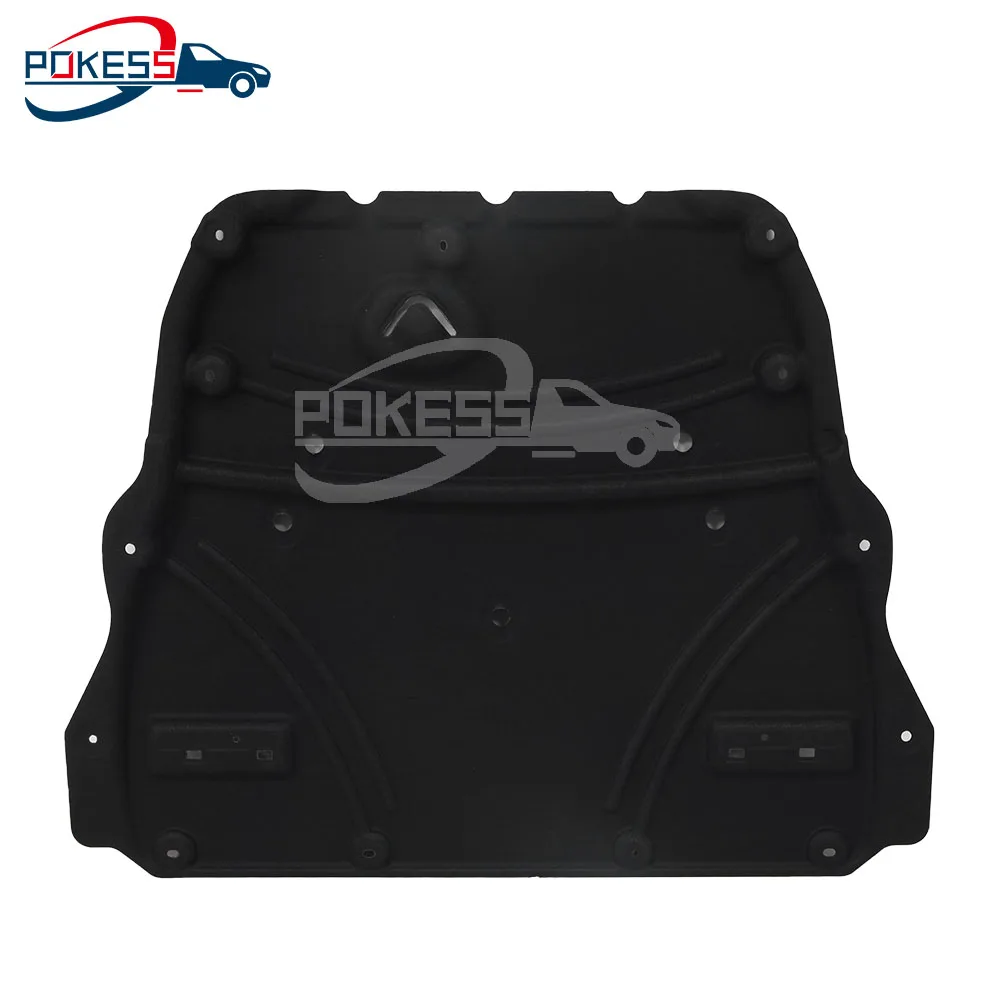 Factory Outlet High Quality Engine Lower Guard OEM MX6B6B629HB for f... — 2