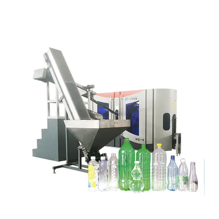 Faygo union high speed PET Cup/Bottle Blow Molding Machine