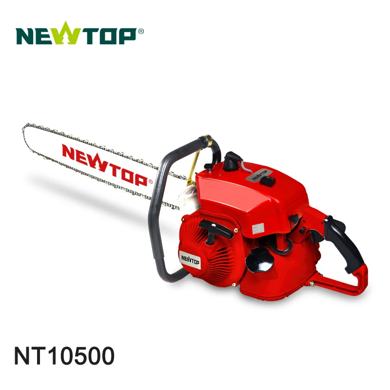 塩谷さん 10P Chainsaw 105cc 2 Stroke Big Power Professional Chain Saw