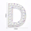 white D 4.5*3.5cm