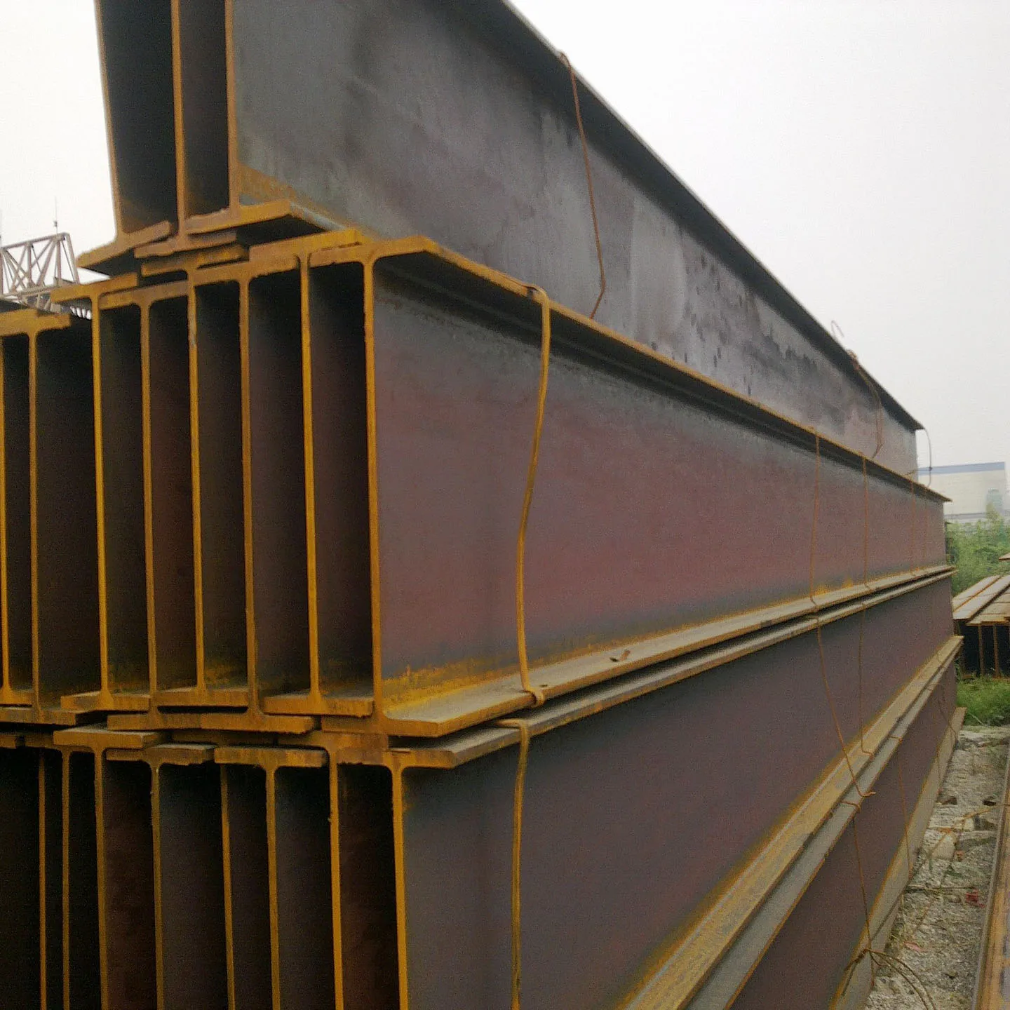 W24 x 12¾ x 162 H profile steel W24 x 12¾ x 162 H profile steel