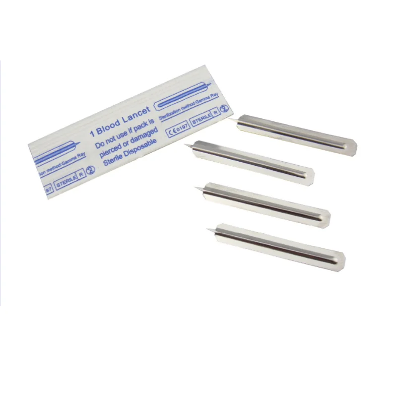 Good Price Sterile Disposable 28g 29g 30g 31g Stainless Steel Blood Lancets Needle Device Buy Blood Lancet Blood Lancet Price Sterile Blood Lancet Product On Alibaba Com