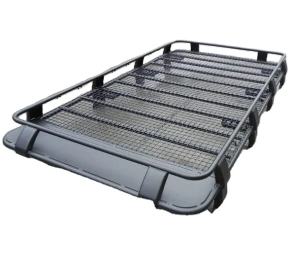 Off Road Roof Rack Luggage Rack Carrier For Toyota Lc100andlc200andlc120and150 9313