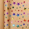 Birthday Series - Embossed Star Roll