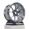 PLATA CROMADA