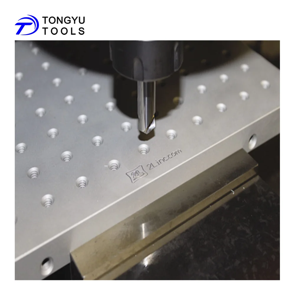HSS Solid Carbide HM NC Centering Spot Drill Bit for Centre Spot Drilling