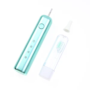 High Quality Mental Electric Toothbrush Sonic Adults Sweeping Vibrating Premium Electric Tooth Brush Deep Dental Cleaning