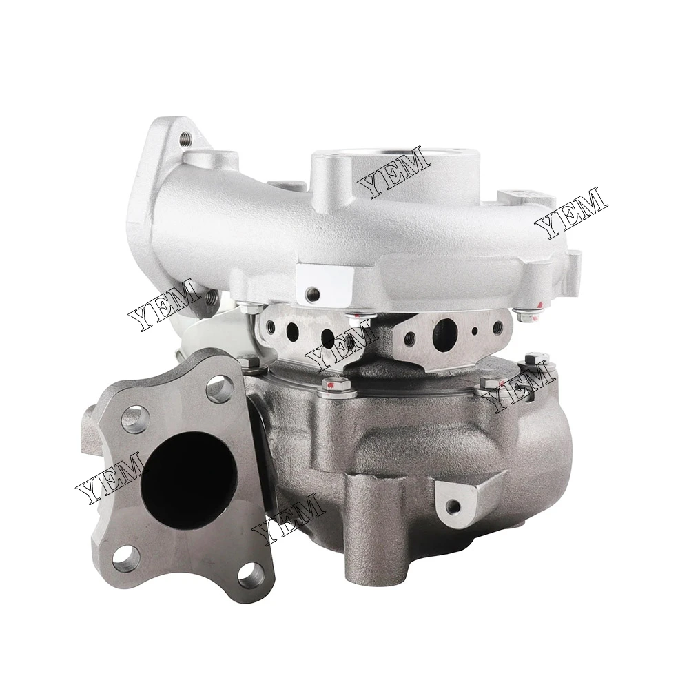 Excellent Quality Turbo GTA2056V Turbocharger 14411-EB71E for Nissan Thailand Navara D40 YD25DDTi