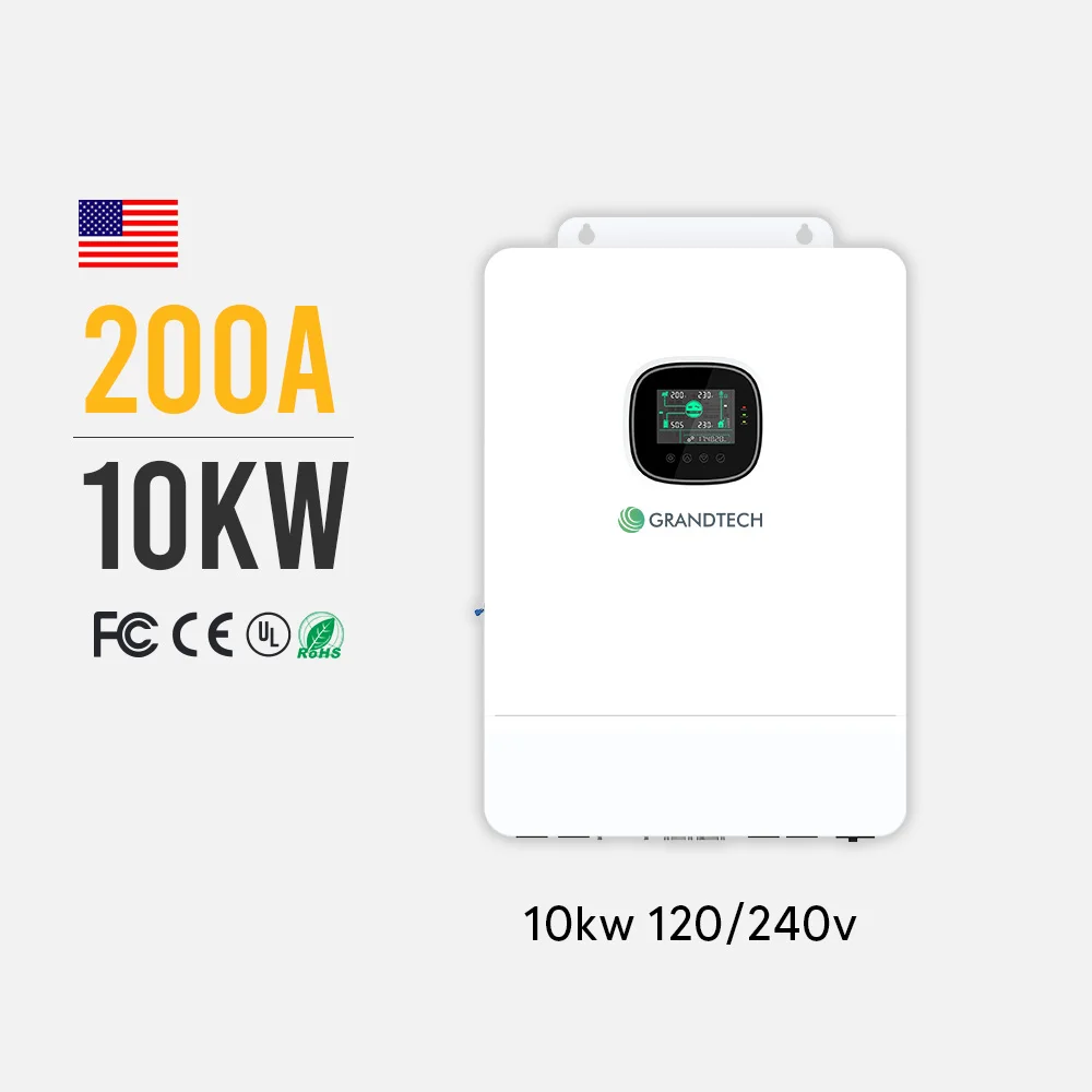 10 kW, 8 kW, 12 kW quyosh energiyasi invertori, bo‘linuvchi fazali, eng yaxshi quyosh energiyasi invertori, 5 kW bo‘linuvchi fazali, 110/220 V, 120/240 V quyosh energiyasi bo‘linuvchi fazali invertor, 48 V