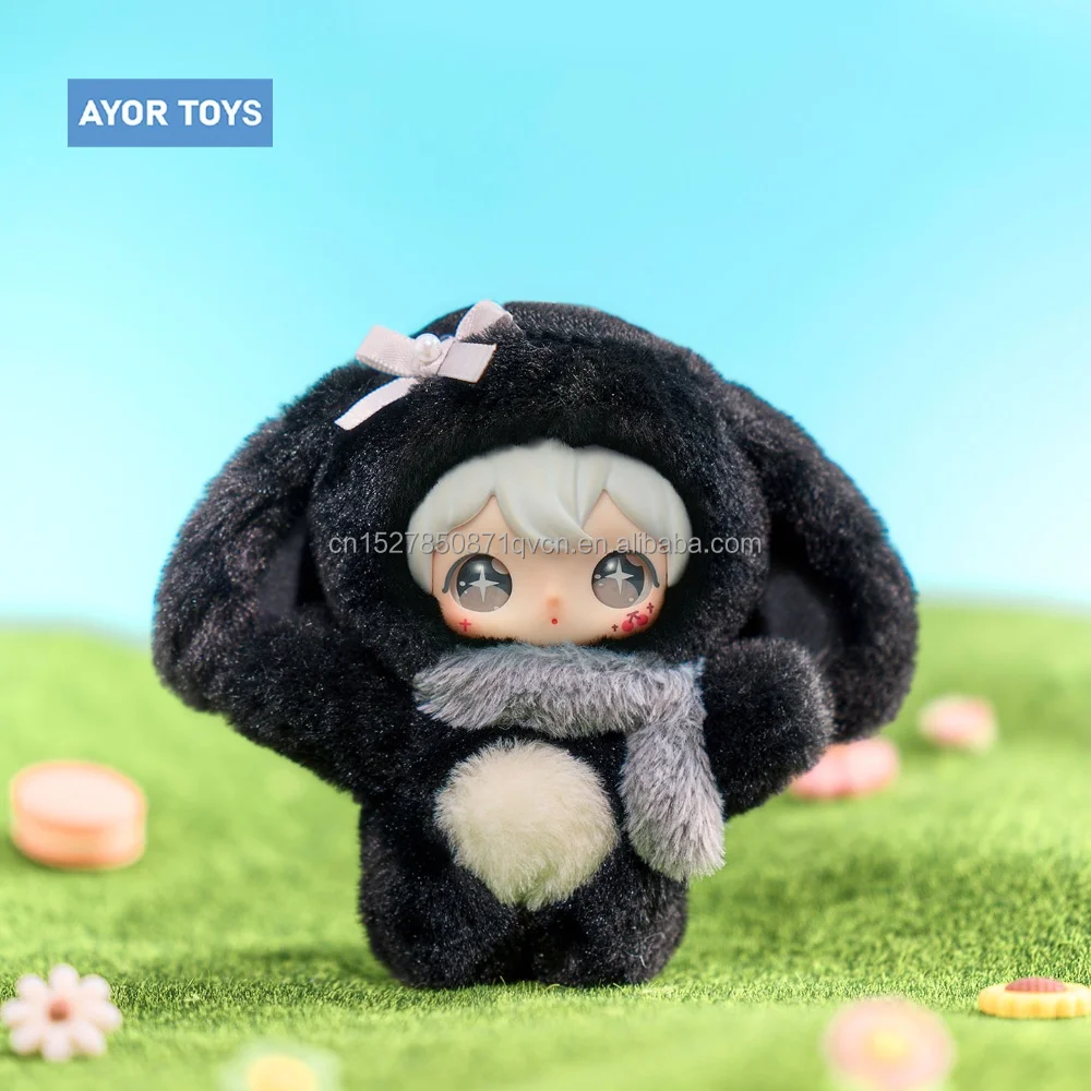 ShyShy Shining World Vinyl Plush Blind Box - Trendy Mystery Box