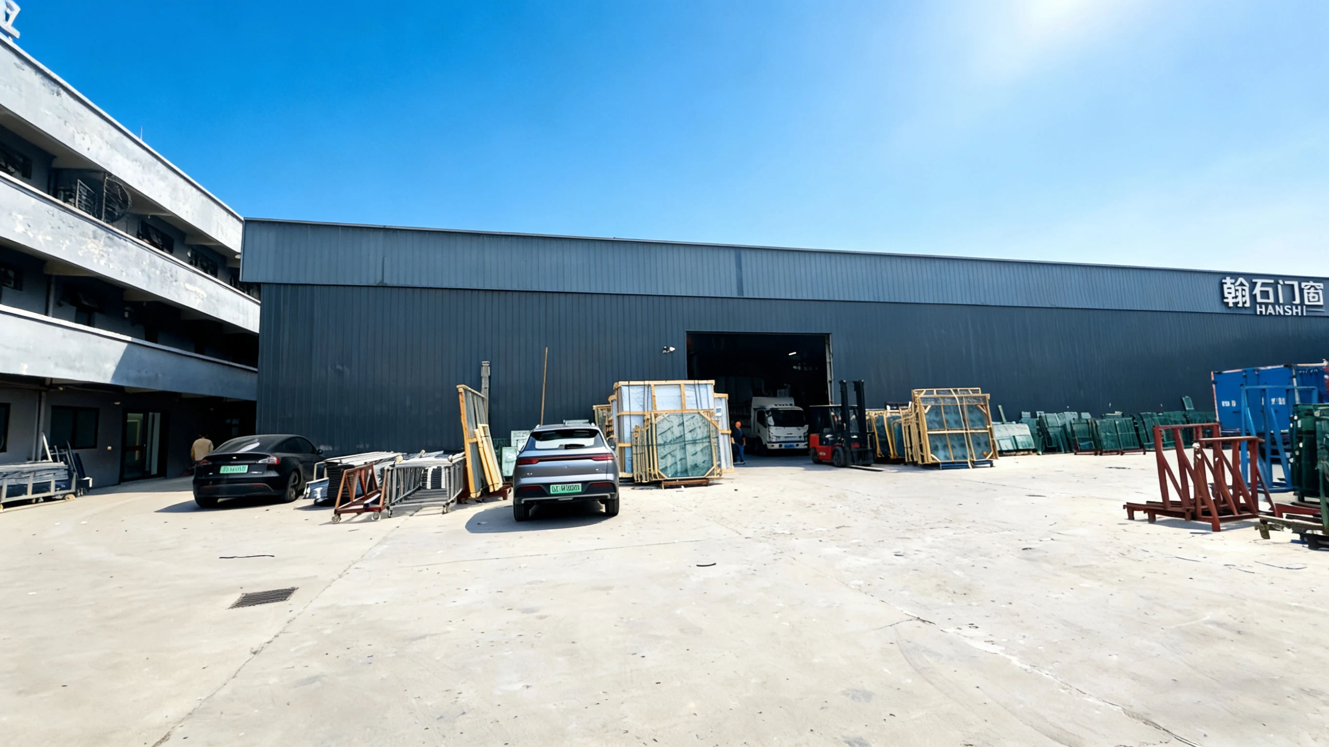 Foshan Hanshi Building Materials Co., Ltd.