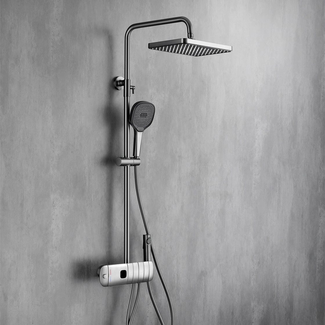 دش الحمام ديلوكس لوحة المفاتيح دش البدلة الحائط دش الحمام فوهة| Alibaba.com