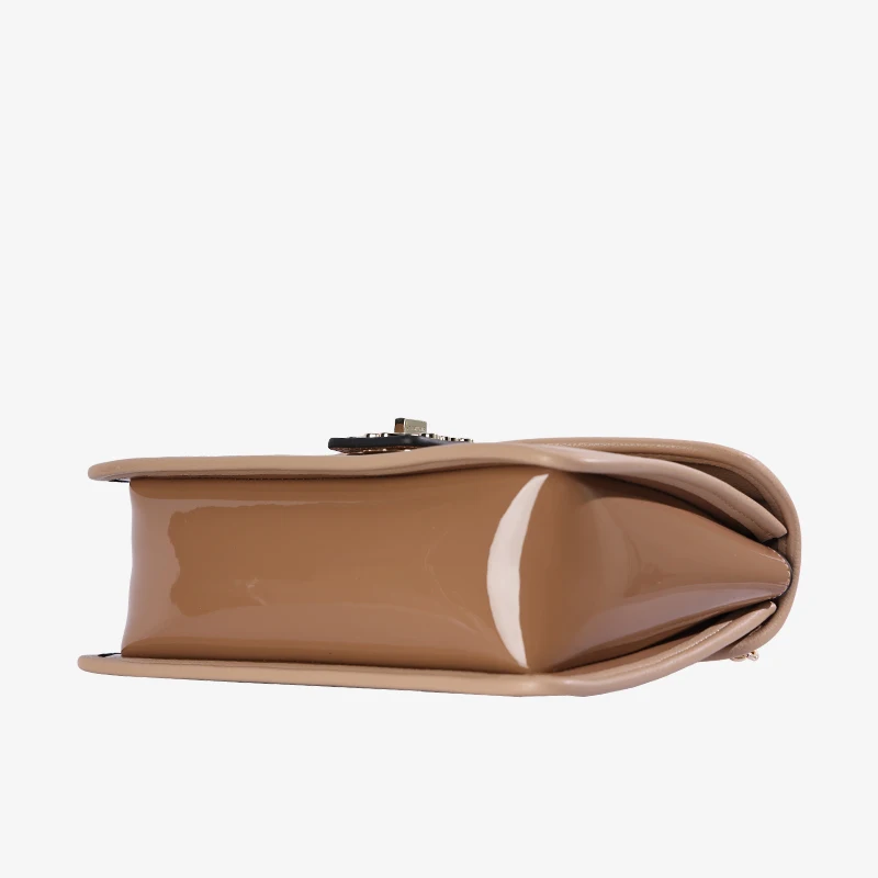 SUSEN CHRISBELLA designer hand Shoulder Tote PU Leather Satchel Crossbody  bags