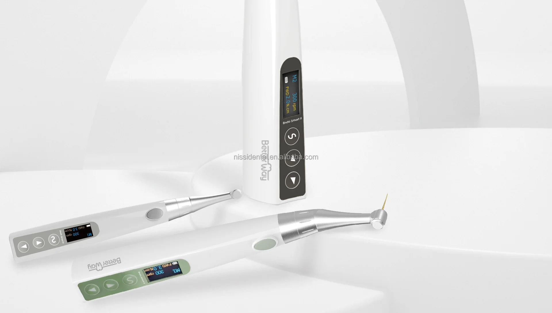 2023 Endo Smart Handheld Type Dental Endo Motor With Files Selection
