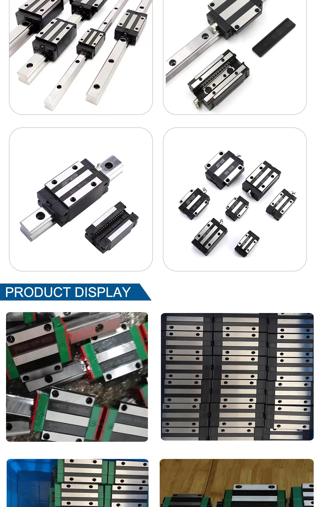 Hiwin Linear Rails - Precision and Efficiency for 3D Printers