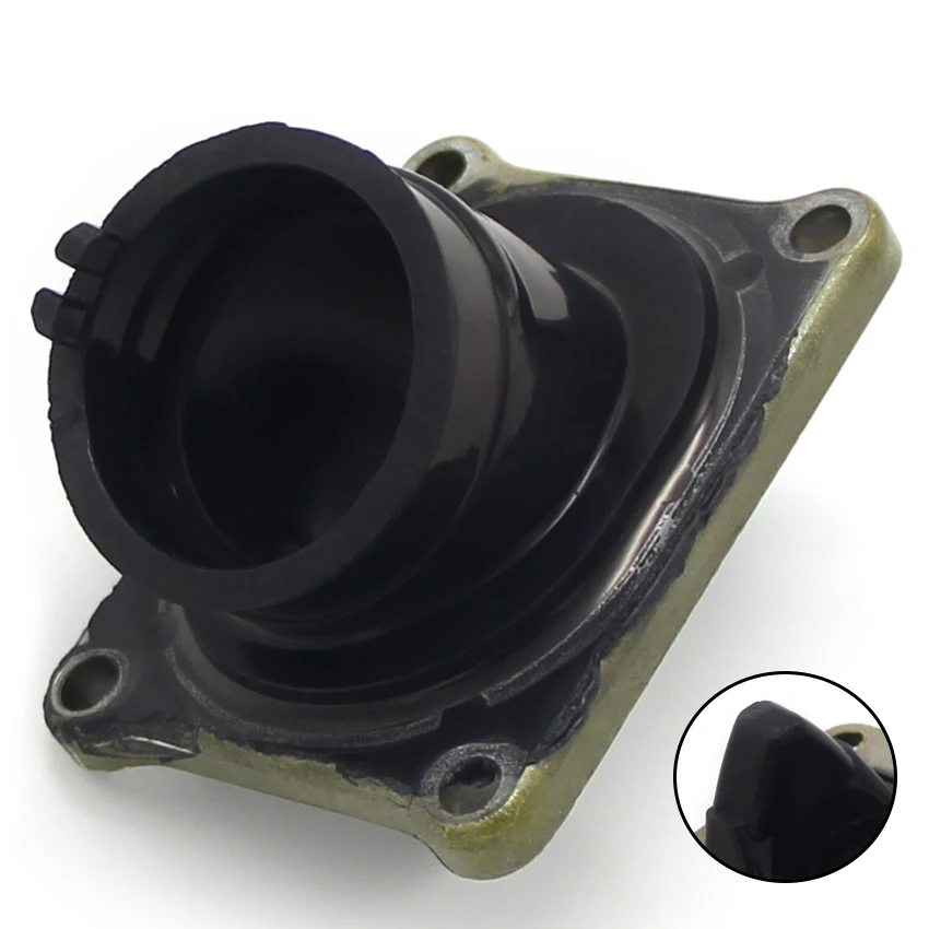 Интерфейс коллектора карбюратора мотоцикла для Honda 16221-KZ4-700 CR125R