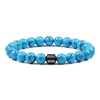 Blue turquoise