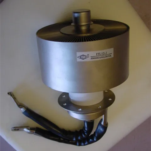 Tube 410 HF COSSOR Triode - Occasion, Déjà Utilisé