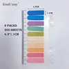 Multicolored