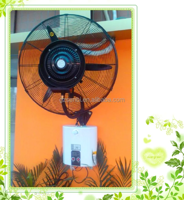 Wall Fan, 26'', 30''high, Centrifugal - detail 20