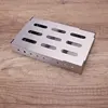 Silver Side hole D type
