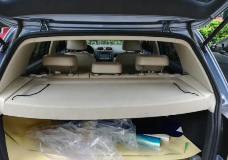 カー・パーセル・シェルフ・コード Compatible With Ford For Focus 2004 2005 2006 200 カー・パーセル・ シェルフ・コード Compatible With For GTI 2006 2007 2008 2009 2010 カー・パーセル・ シェルフ・コード  Compatible With For Golf Mk5 Mk6 MK7 For GTI 2006 カー・パーセル・シェルフ・コード Compatible With For Golf Mk5 Mk6 For GTI 2006-201