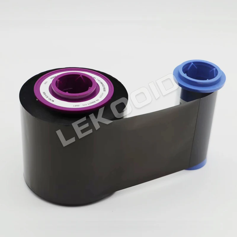 Zebra ZXP Series 7 Card Printer - 5000 Black Monochrome Prints