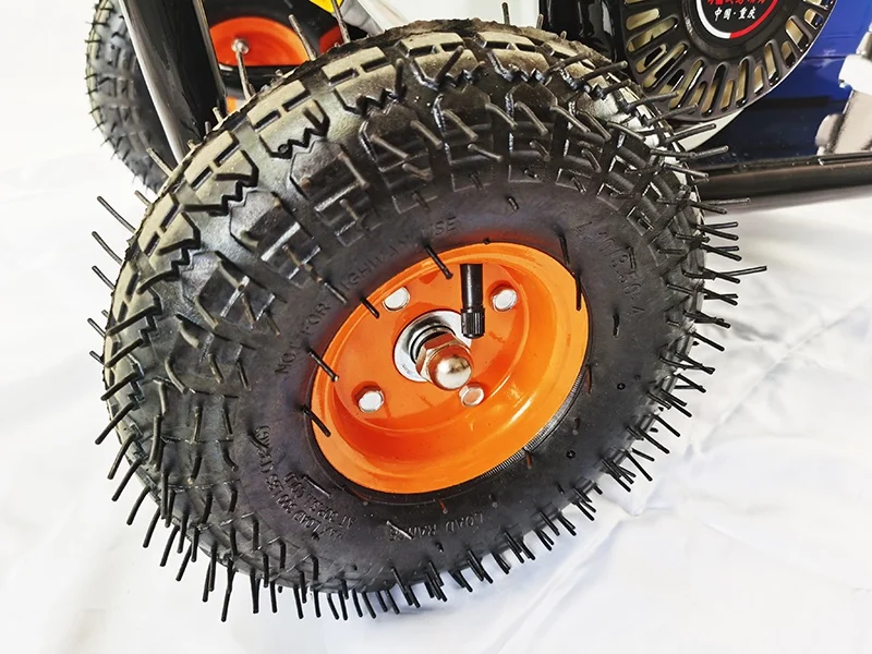 Газовая диафрагма безвоздушного распылителя с большим потоком, машина для распыления шпатлевки