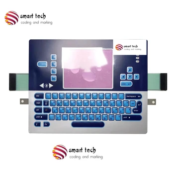 Compatible Videojet 1000 Series Keyboard Membrane 1220 1510 1610 1620 Keypad