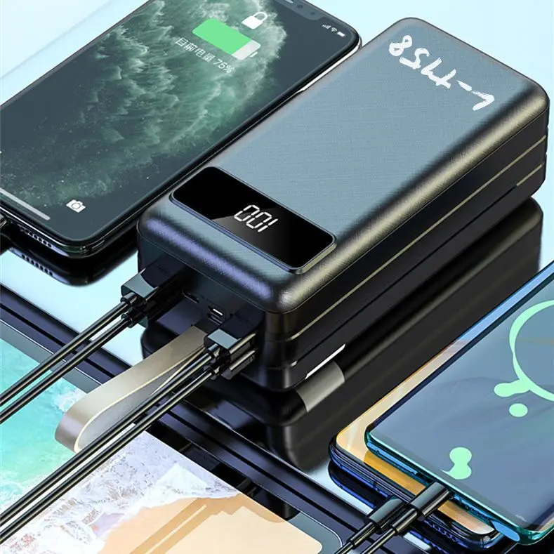 Factory Selling Direct Large Capacity Power Bank Station 20000mah 30000mah