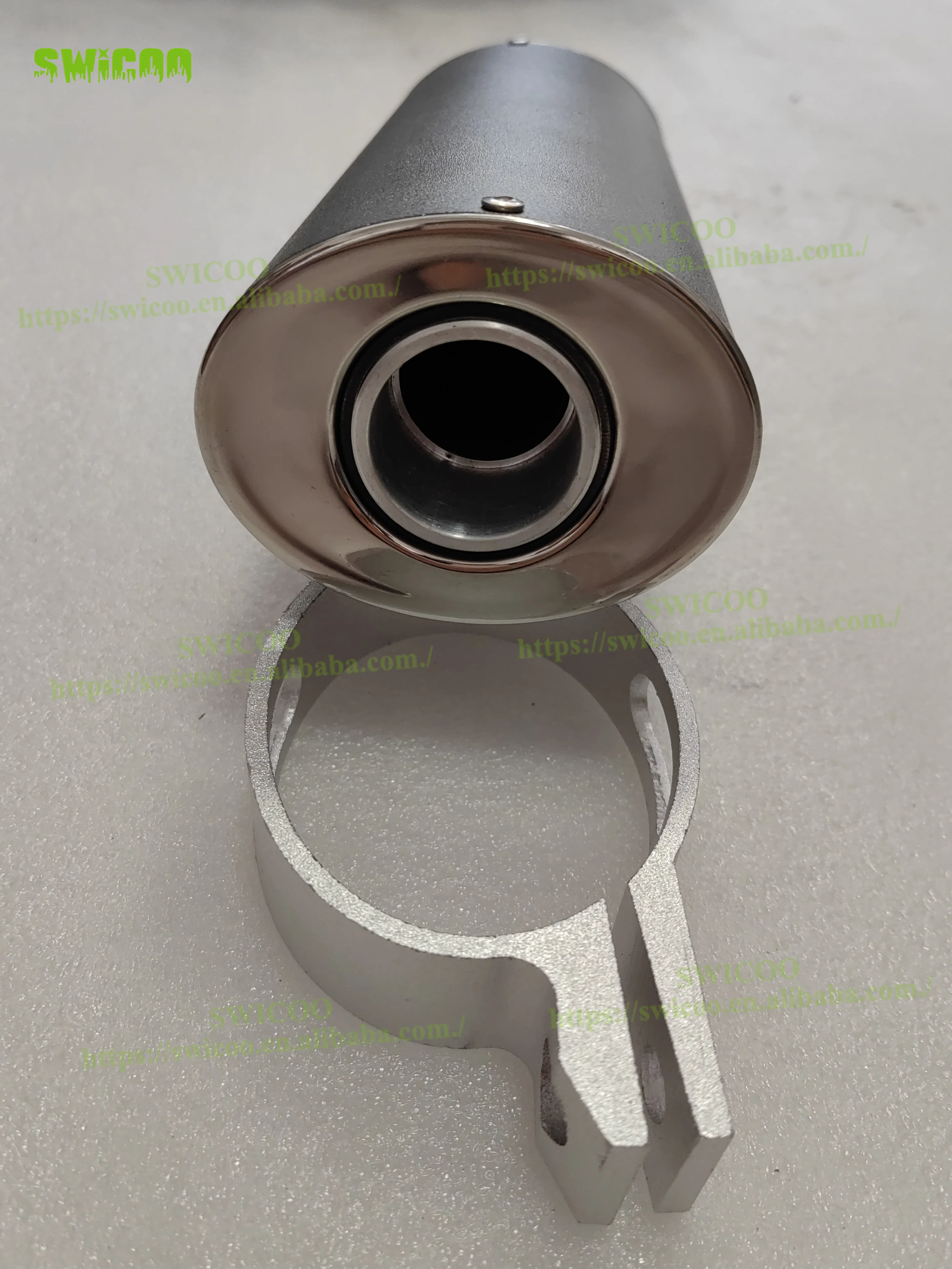 Выхлопная труба для мотоцикла