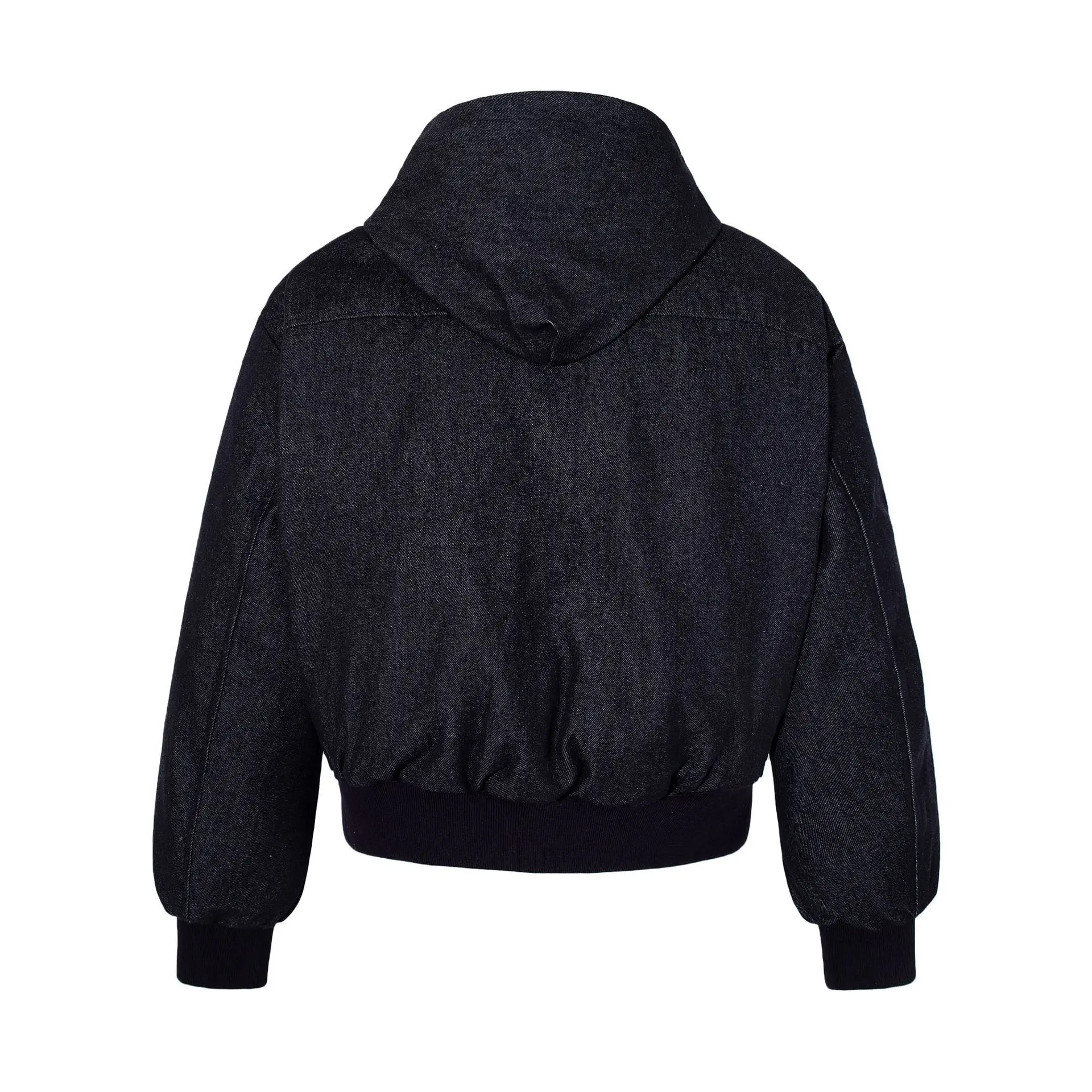 Zongchi odjeća American High Street Retro Metal Avion Buckle Bomber Jakna Modna marka Unisex Radna odjeća Streetwear Kaban