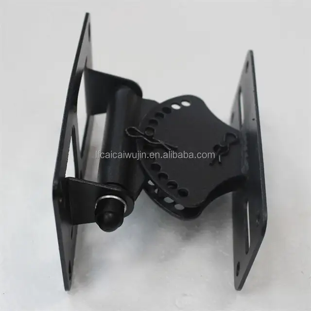 High Quality Sound Adjustable Metal Strong Speaker Stand Wall Mount Speaker Stand Sp-75