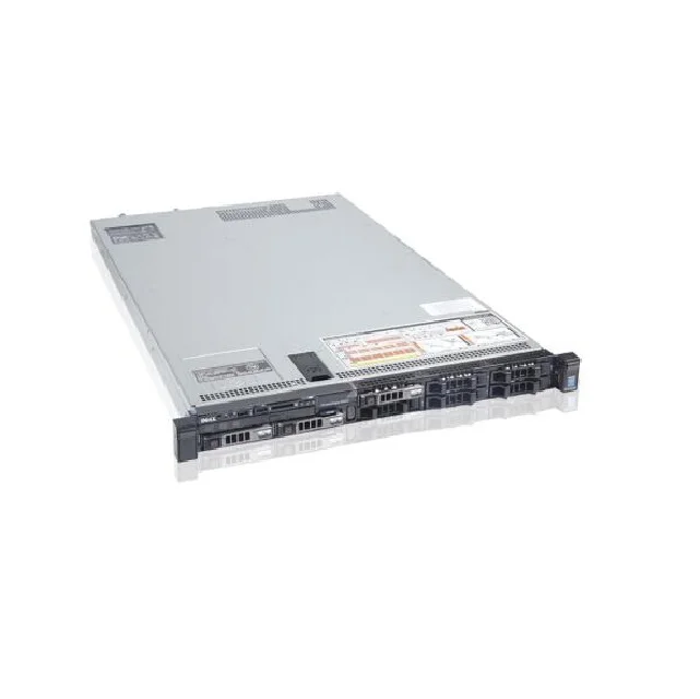 工場卸売 Dell PowerEdge R630 2.5 1Uラックサーバー 64GBメモリ搭載